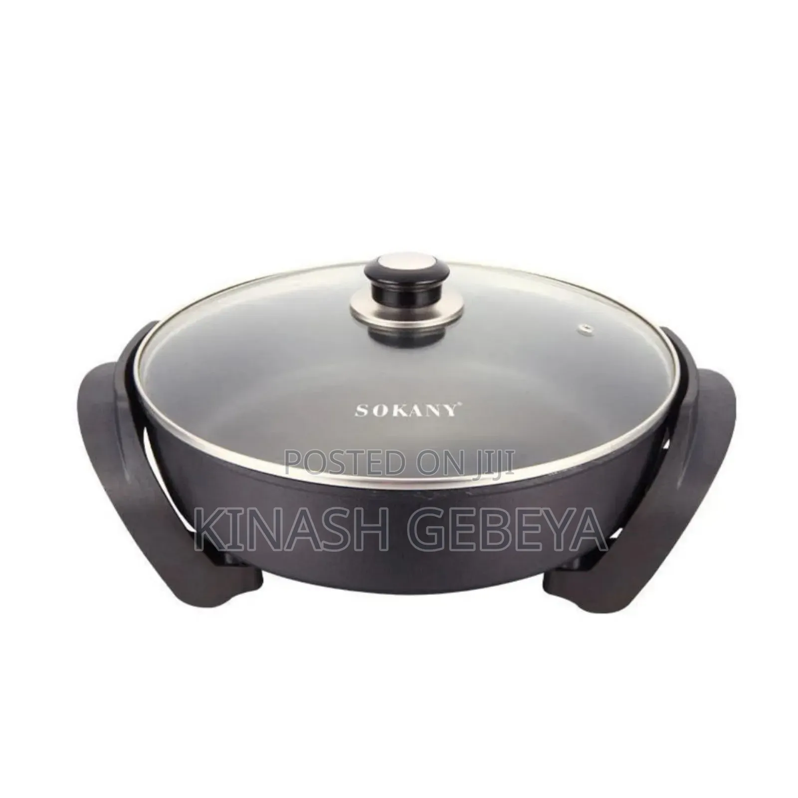 Sokany Electric Frying Pan