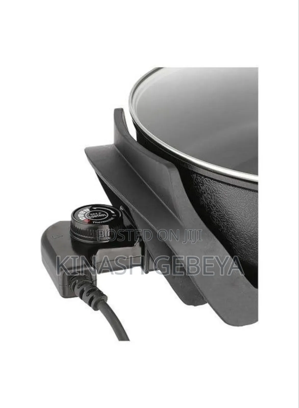 Sokany Electric Frying Pan