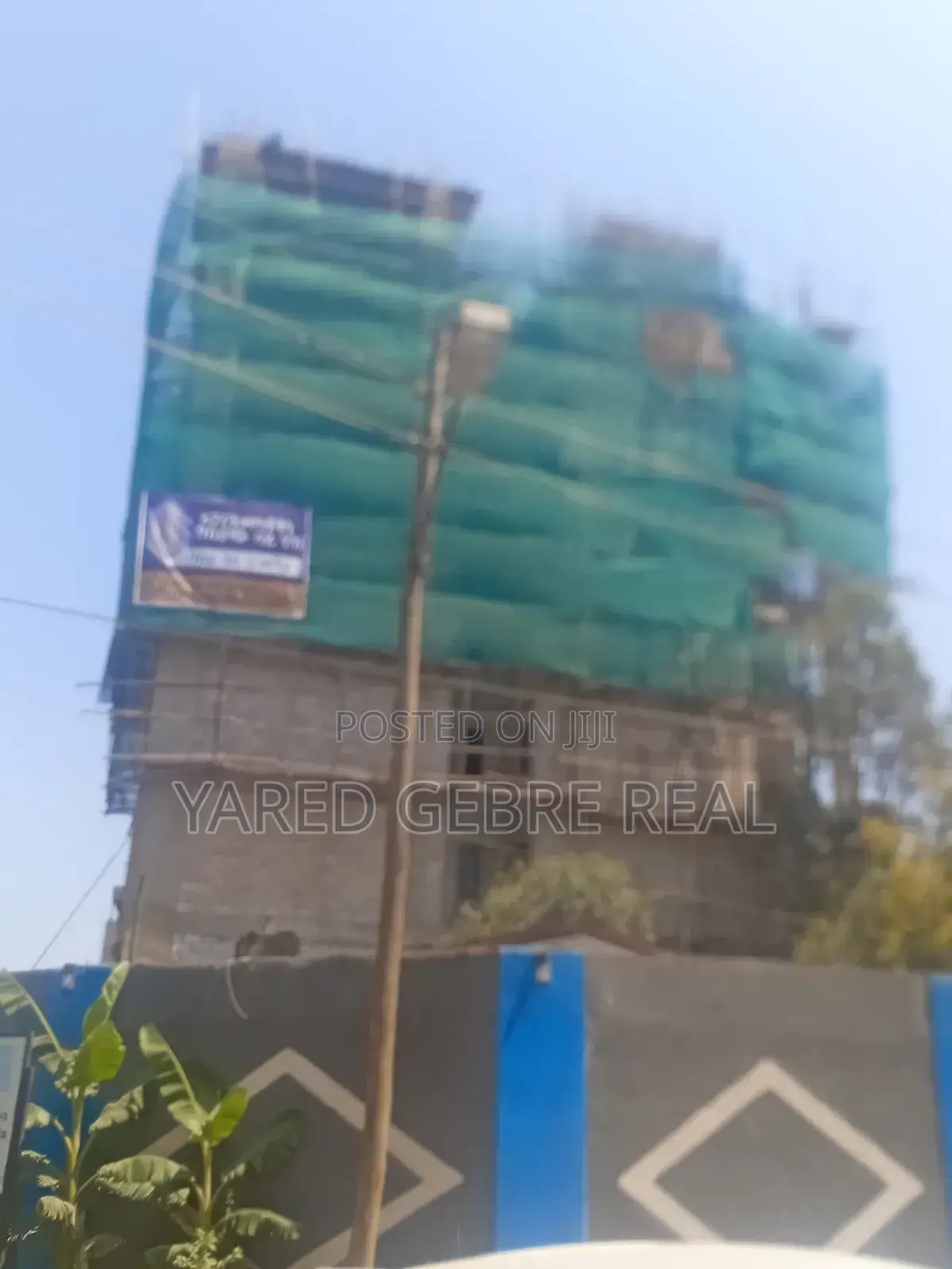 2bdrm Apartment in 📍ቦሌ - ዋሺንግተን ሆስፒታል, Bole for sale