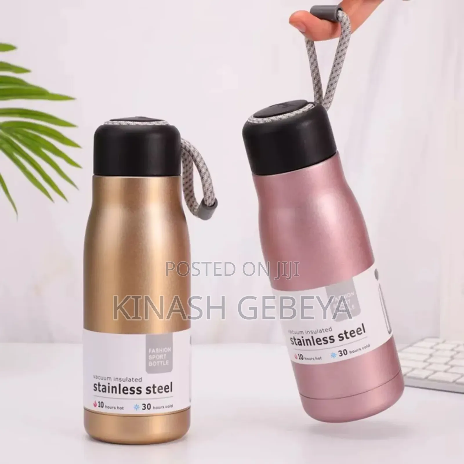 Stainless Steel Vaccum Insulated Water Bottles
