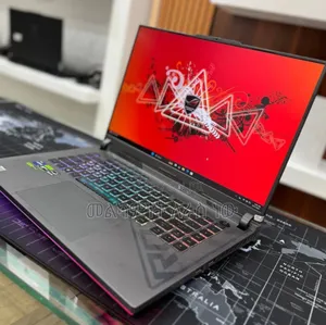 Photo - New Laptop Asus ROG Strix G16 G614 16GB Intel Core I9 SSD 1T