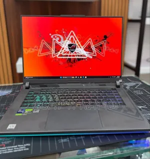 New Laptop Asus ROG Strix G16 G614 16GB Intel Core I9 SSD 1T