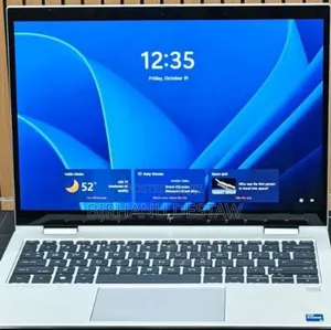 New Laptop HP EliteBook X360 830 G6 16GB Intel Core I5 SSD 256GB