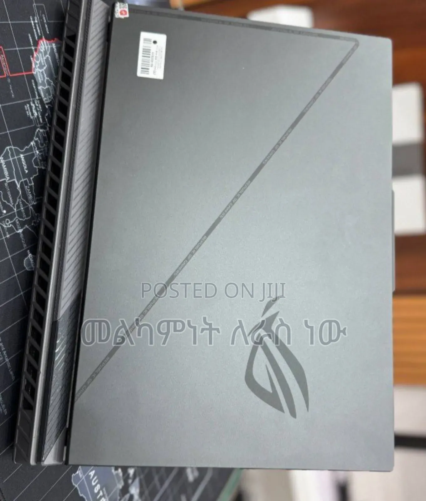 New Laptop Asus ROG Strix G16 G614 16GB Intel Core I9 SSD 1T