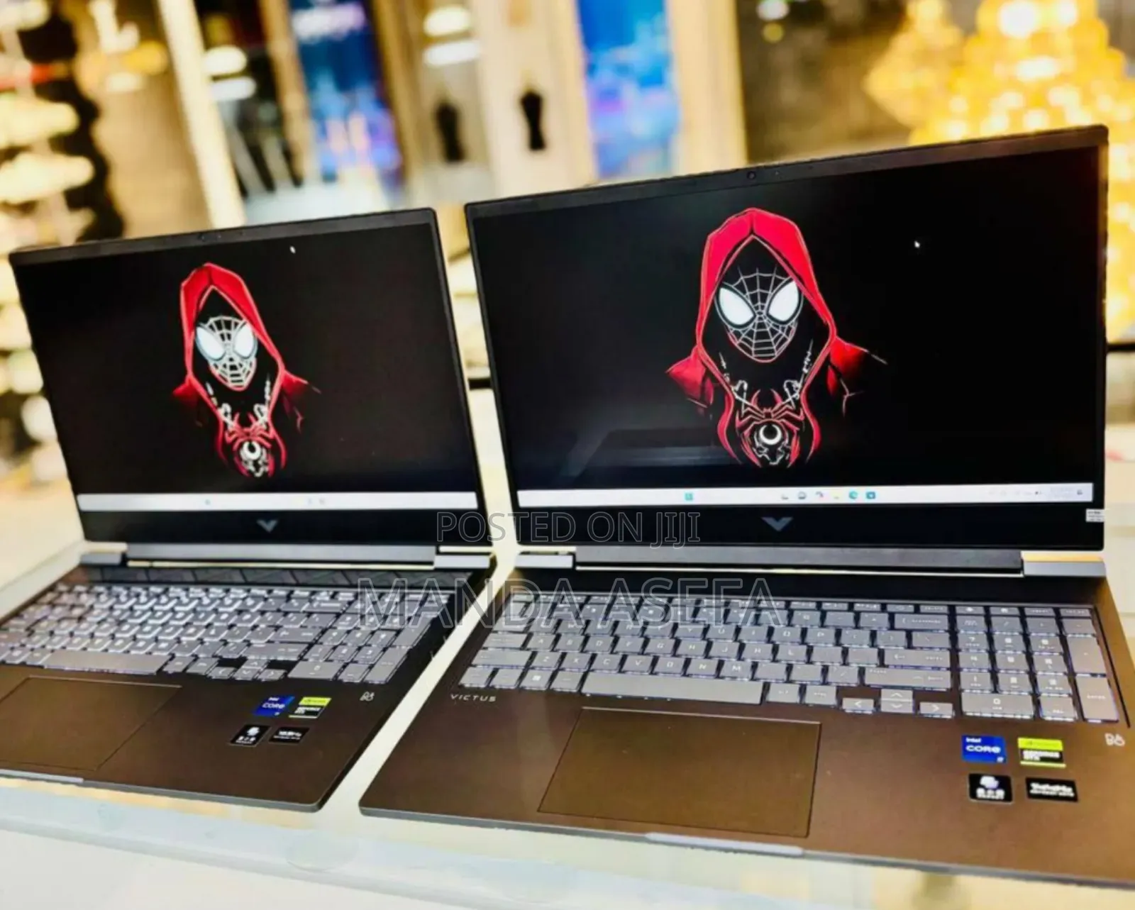 New Laptop HP Victus 16 16GB Intel Core I7 SSD 1T