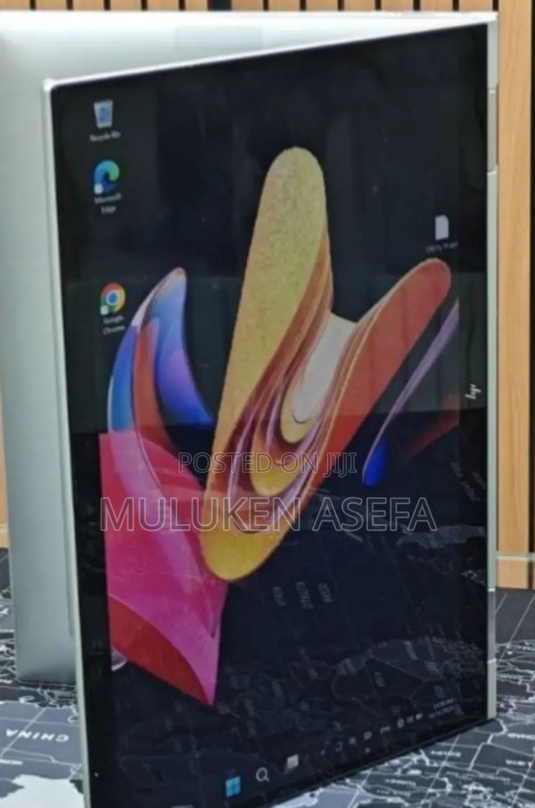 New Laptop HP Elite X360 830 G10 16GB Intel Core I5 SSD 256GB