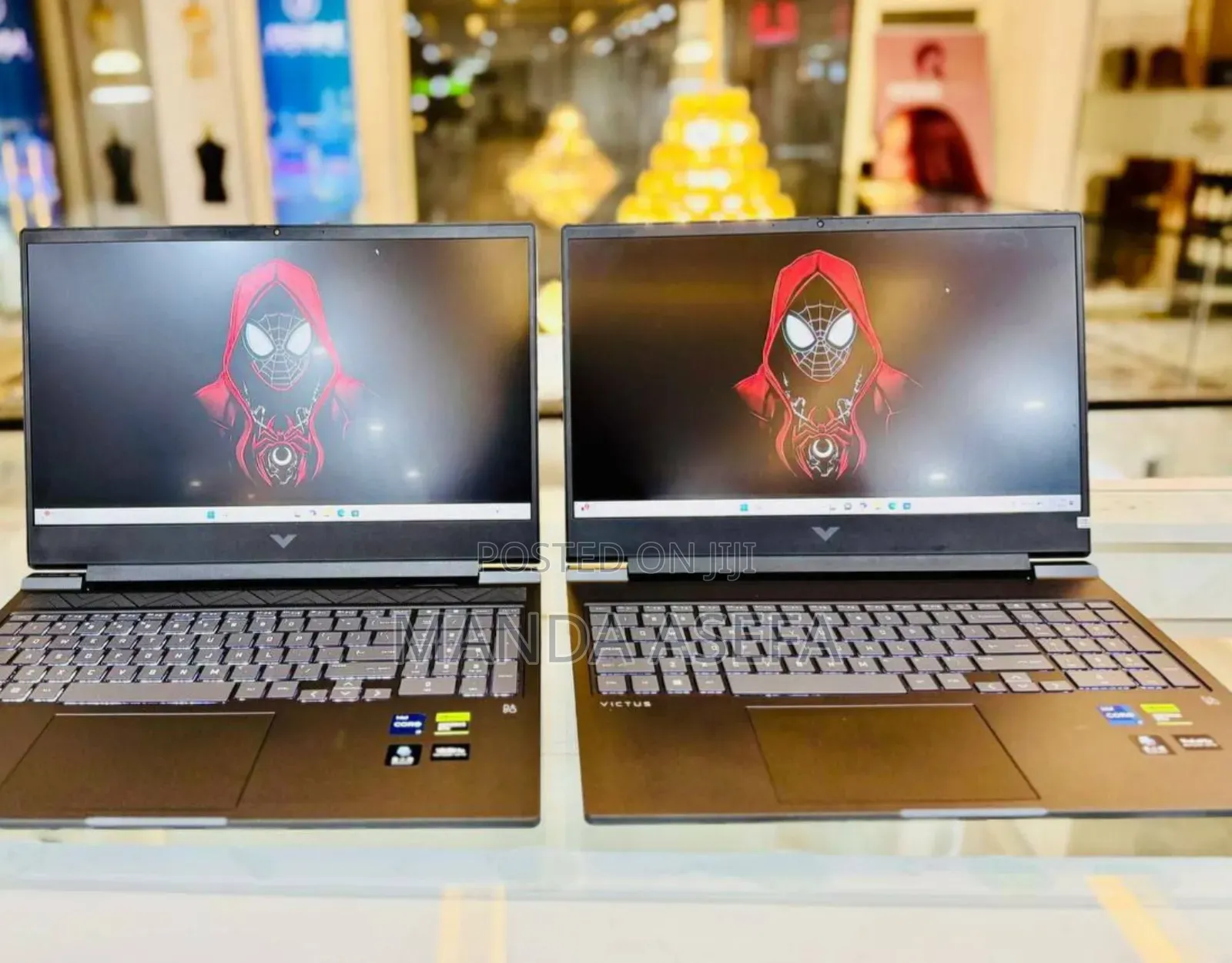 New Laptop HP Victus 16 16GB Intel Core I7 SSD 1T