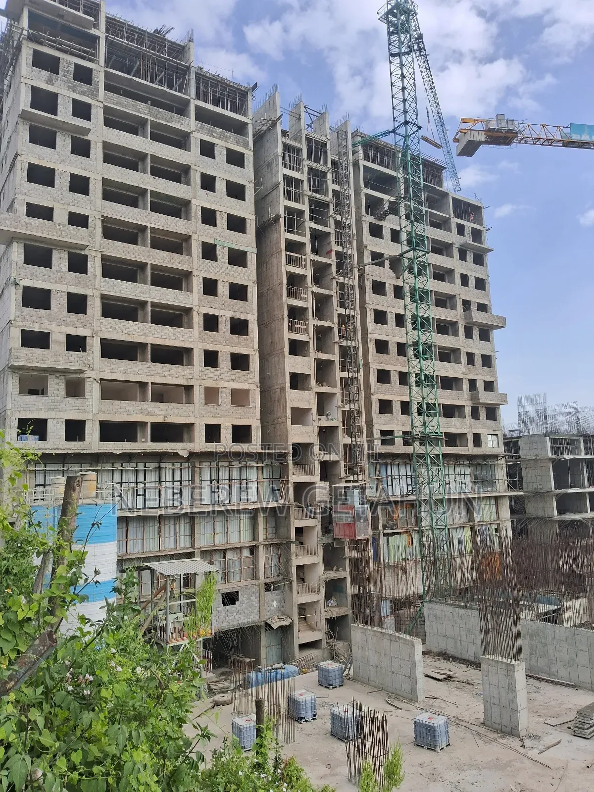 1bdrm Apartment in Dmc, Nifas Silk-Lafto for sale