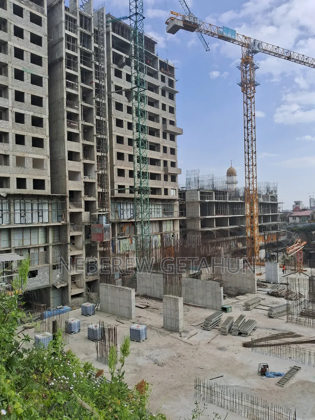 1bdrm Apartment in Dmc, Nifas Silk-Lafto for sale