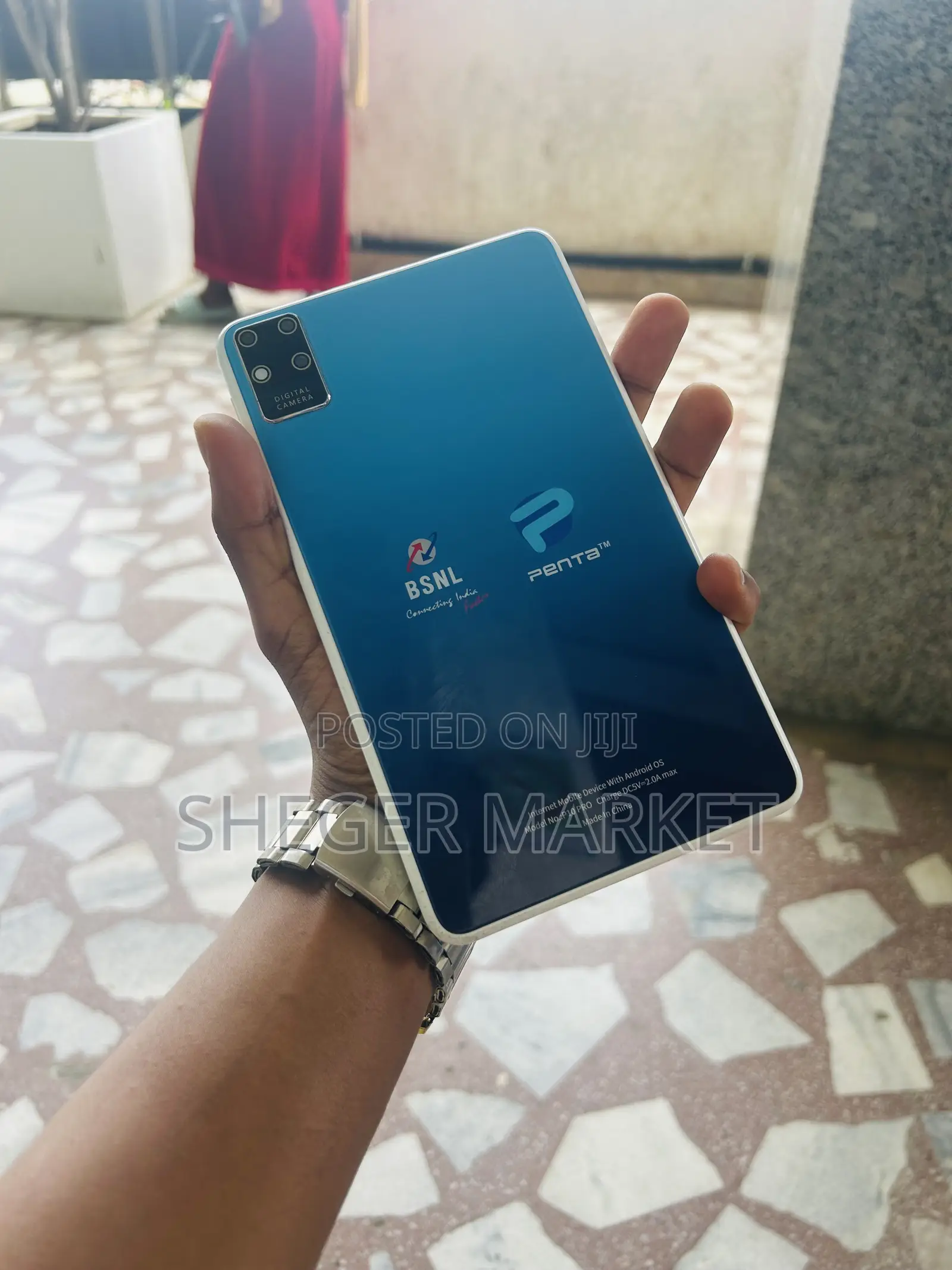 Archos 101 Magnus 128 GB White