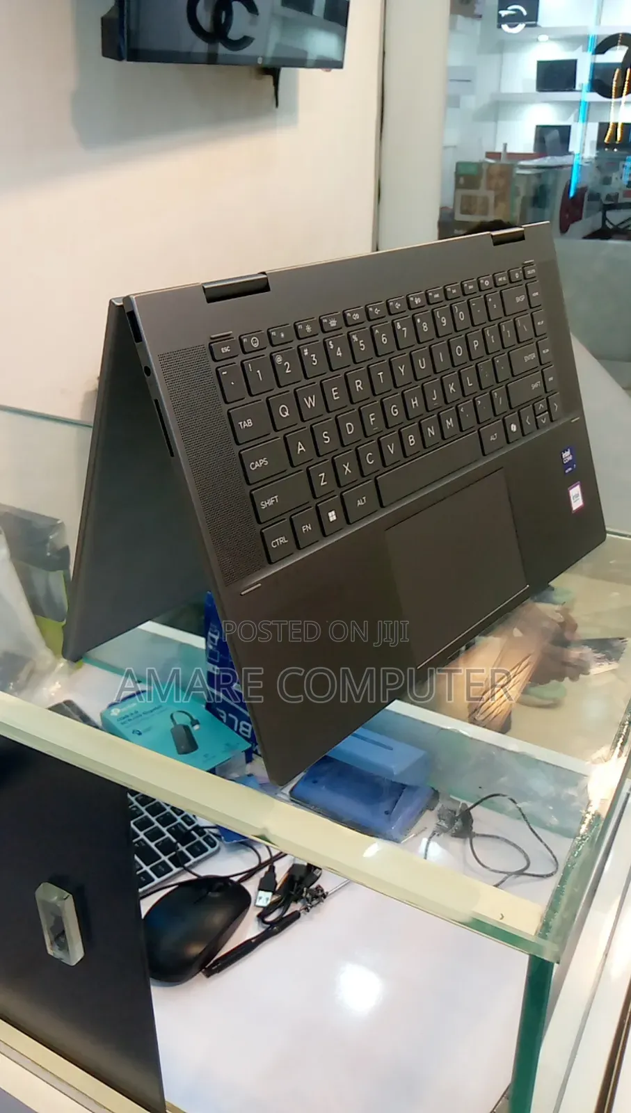 New Laptop HP Envy X360 16GB Intel Core Ultra 7 SSD 1T