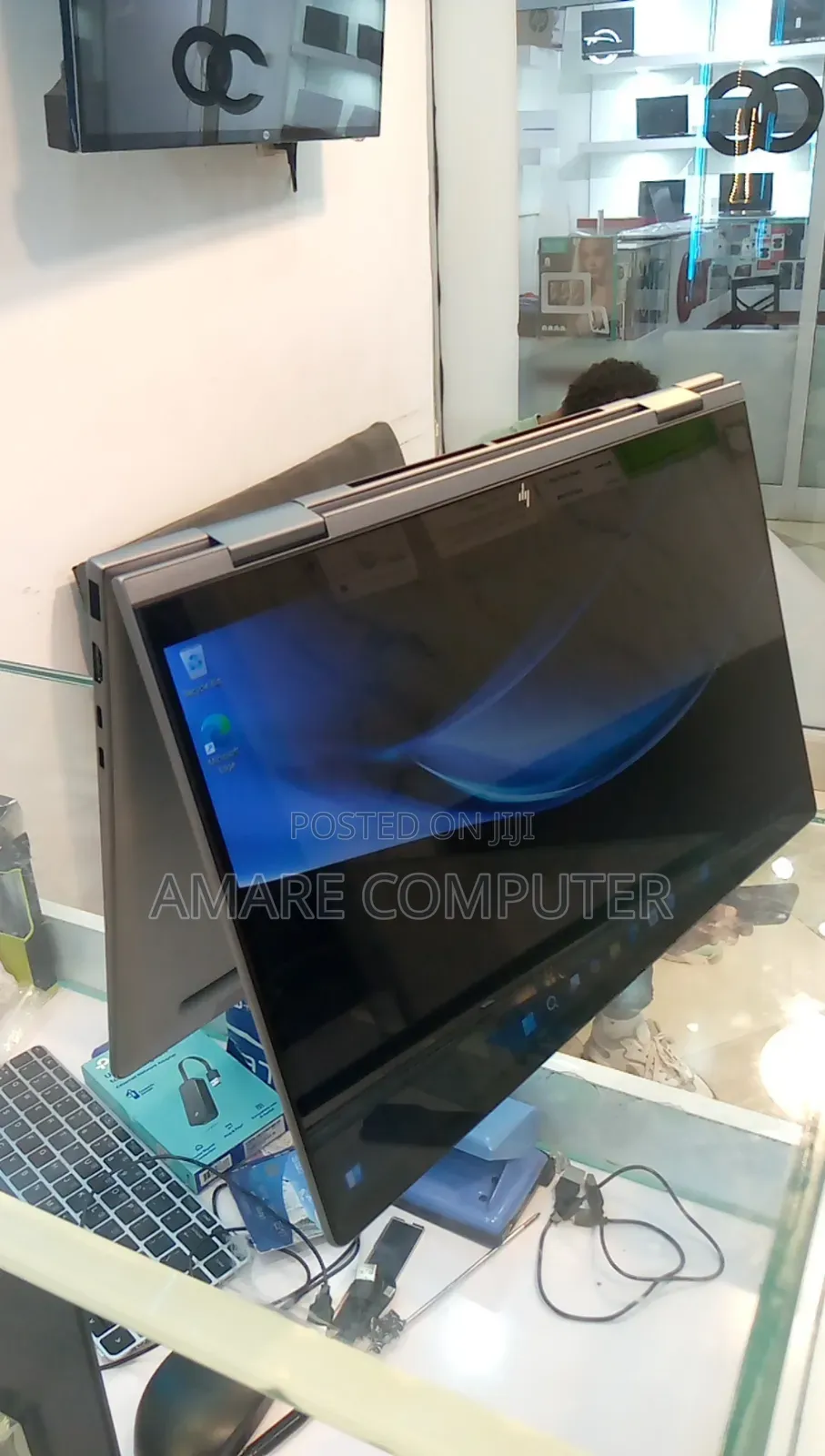 New Laptop HP Envy X360 16GB Intel Core Ultra 7 SSD 1T