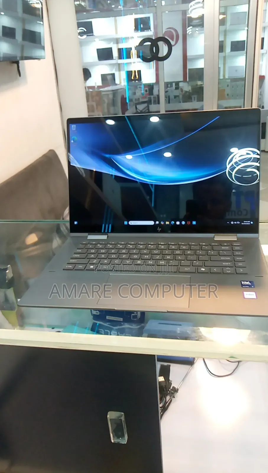 New Laptop HP Envy X360 16GB Intel Core Ultra 7 SSD 1T