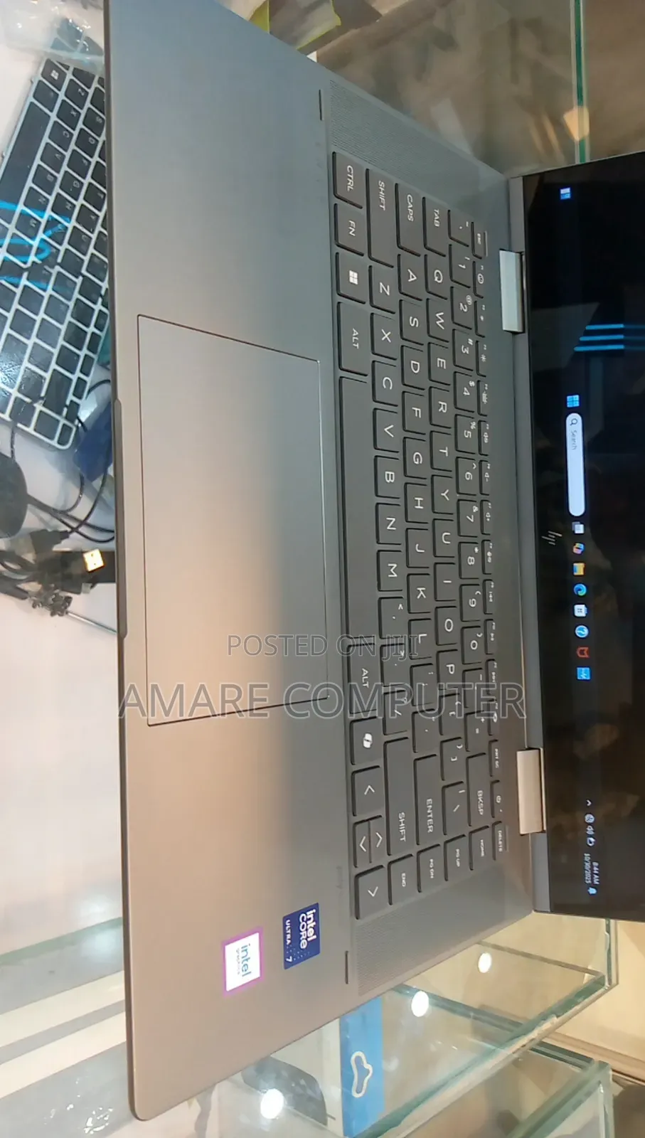 New Laptop HP Envy X360 16GB Intel Core Ultra 7 SSD 1T