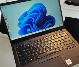 Photo - New Laptop Lenovo ThinkPad X1 Carbon 16GB Intel Core I7 SSD 512GB