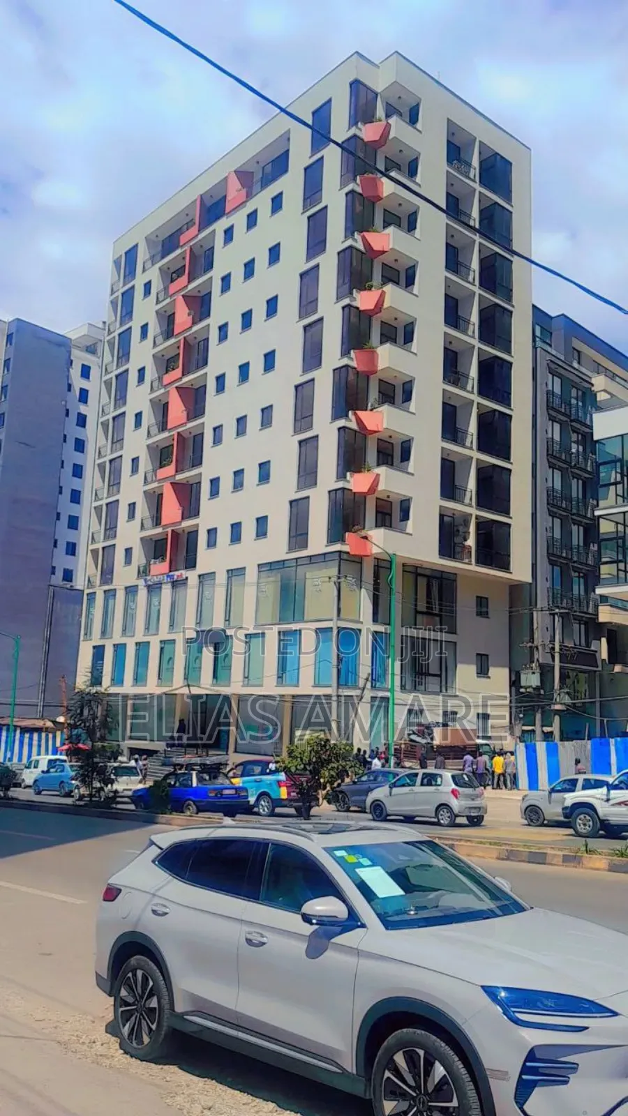 Furnished 2bdrm Apartment in Bole for sale