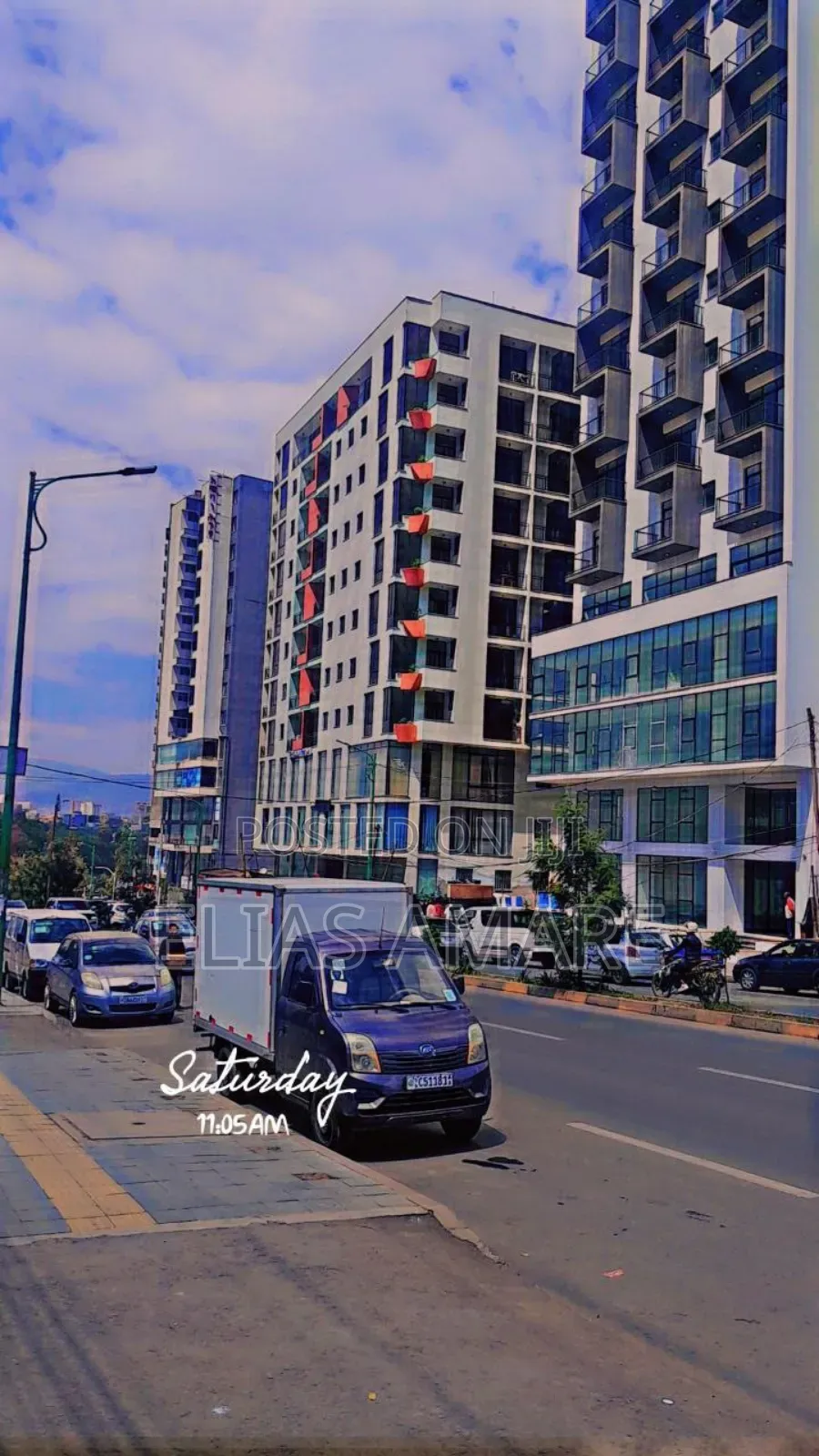 Furnished 2bdrm Apartment in Bole for sale