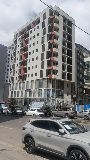 Furnished 2bdrm Apartment in Bole for sale