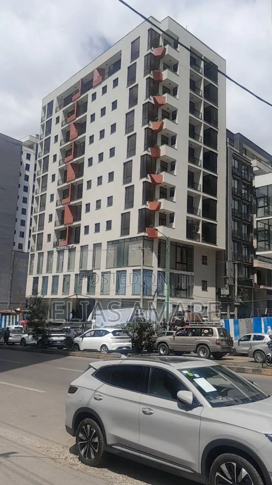 Furnished 2bdrm Apartment in Bole for sale