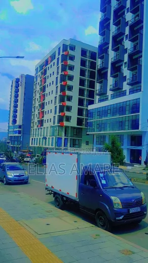 Furnished 2bdrm Apartment in Bole for sale