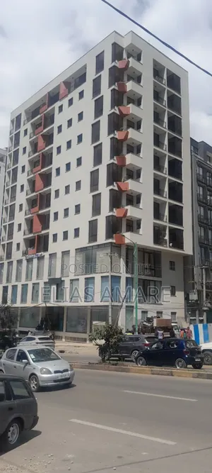 Furnished 2bdrm Apartment in Bole for sale