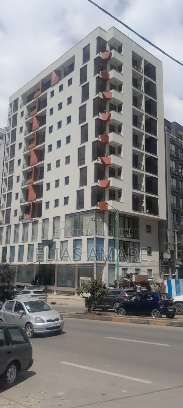 Furnished 2bdrm Apartment in Bole for sale