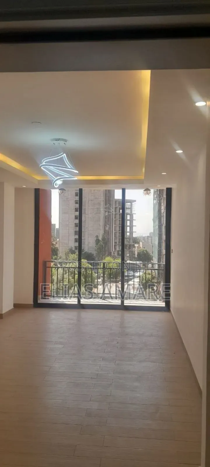 Furnished 2bdrm Apartment in Bole for sale