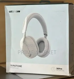 Photo - Green Lion Sunstone Headphone