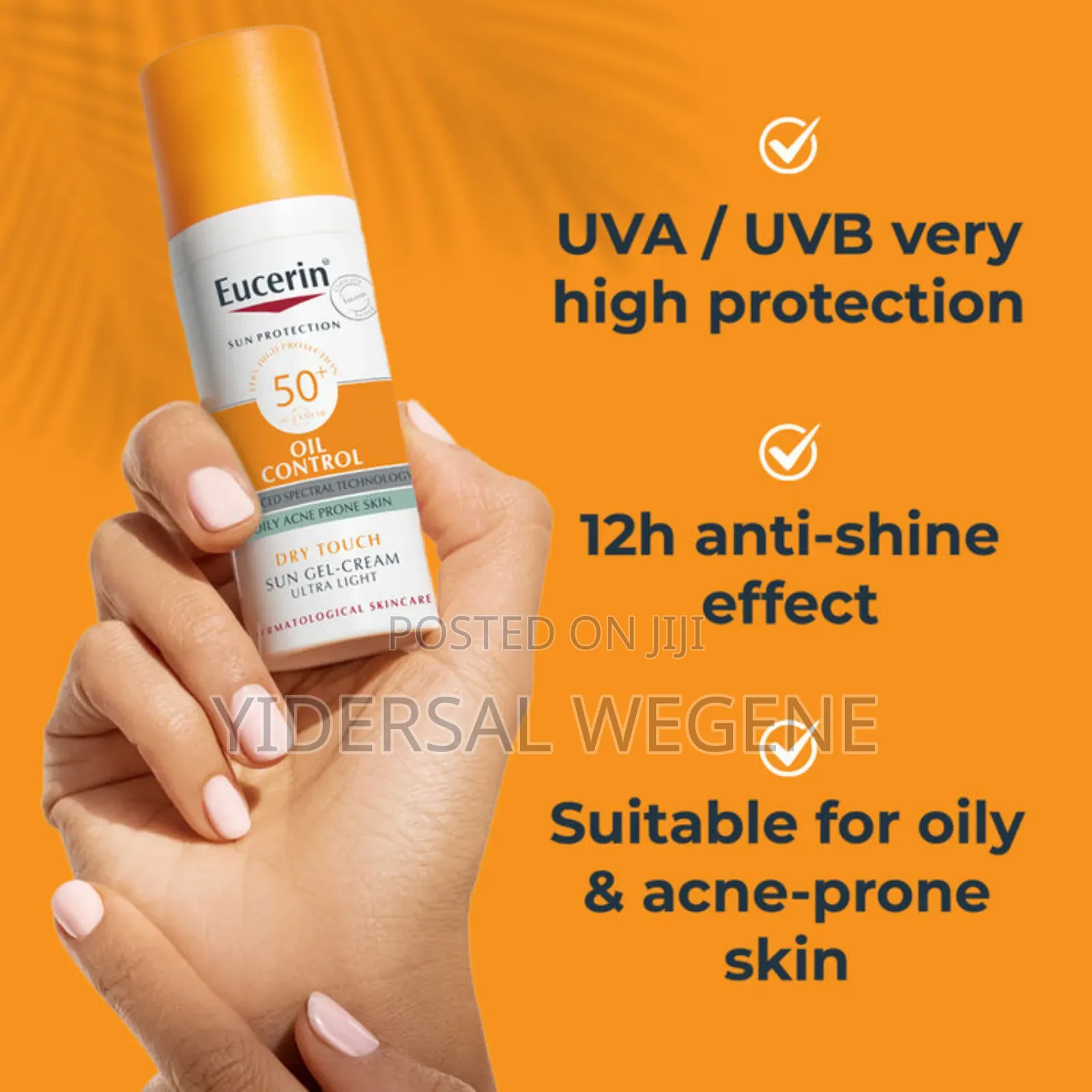 Eucerin Sunscreen