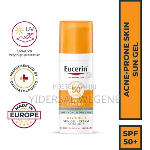Eucerin Sunscreen