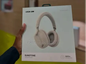 Photo - Green Lion Sunstone Headphone – Beige