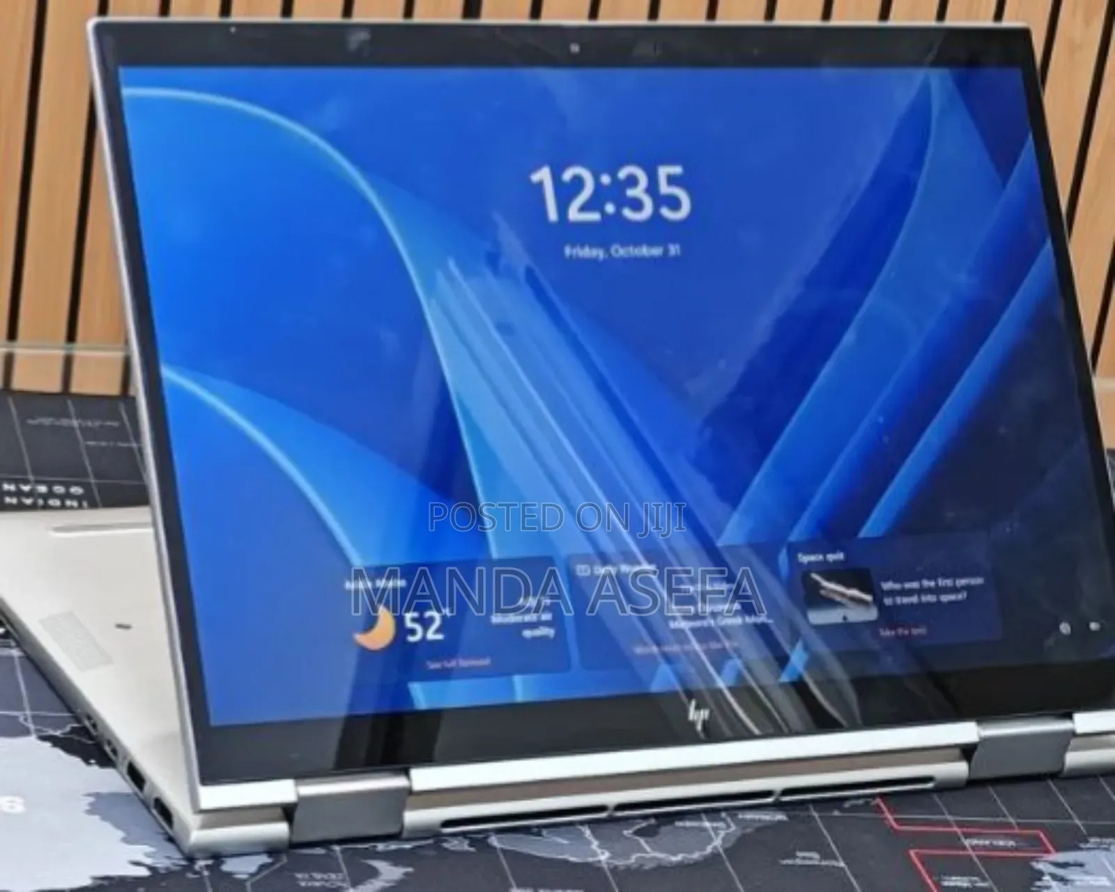 New Laptop HP EliteBook 840 G10 16GB Intel Core I5 SSD 256GB