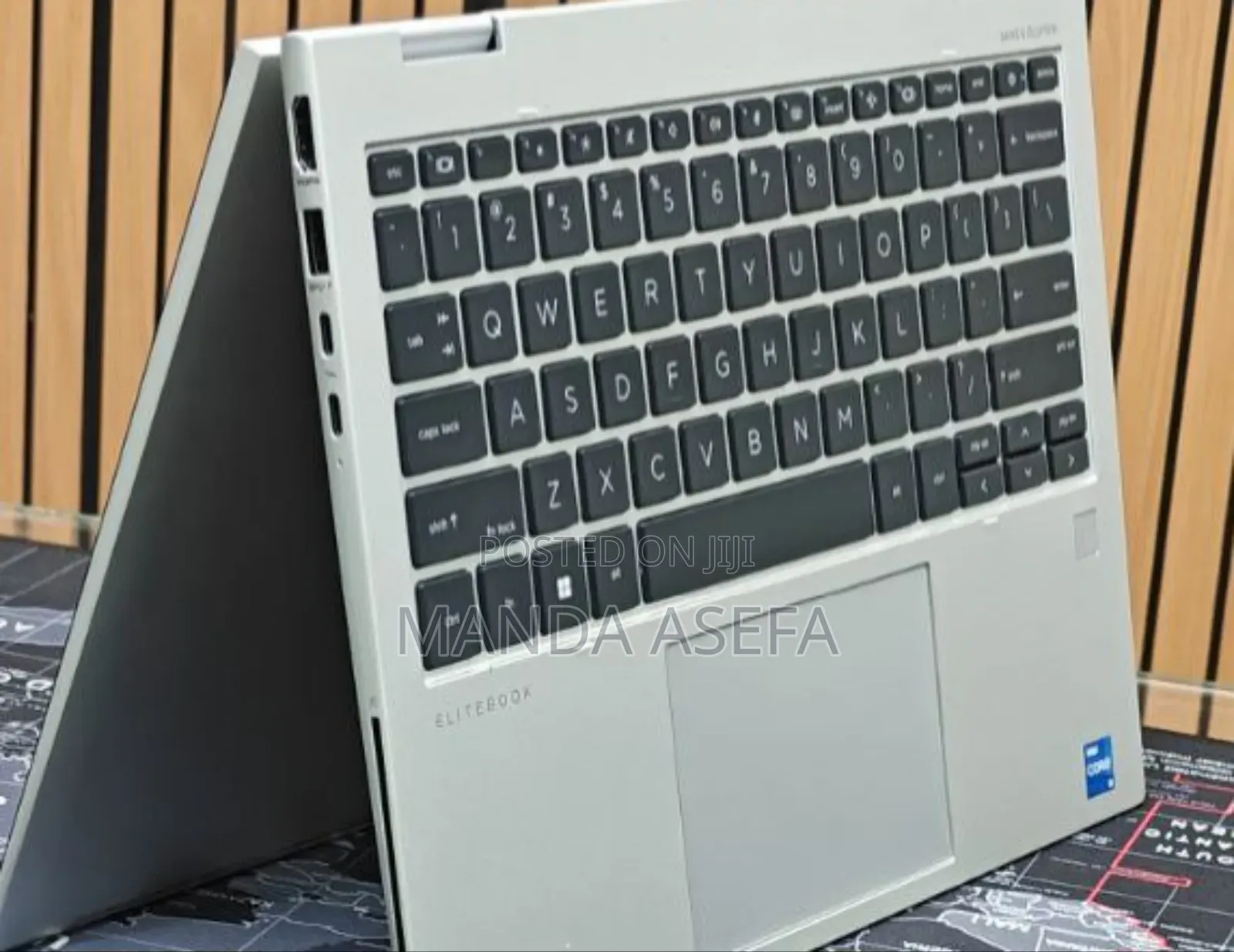 New Laptop HP EliteBook 840 G10 16GB Intel Core I5 SSD 256GB