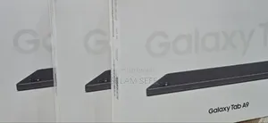 Photo - New Samsung Galaxy Tab A9 64 GB