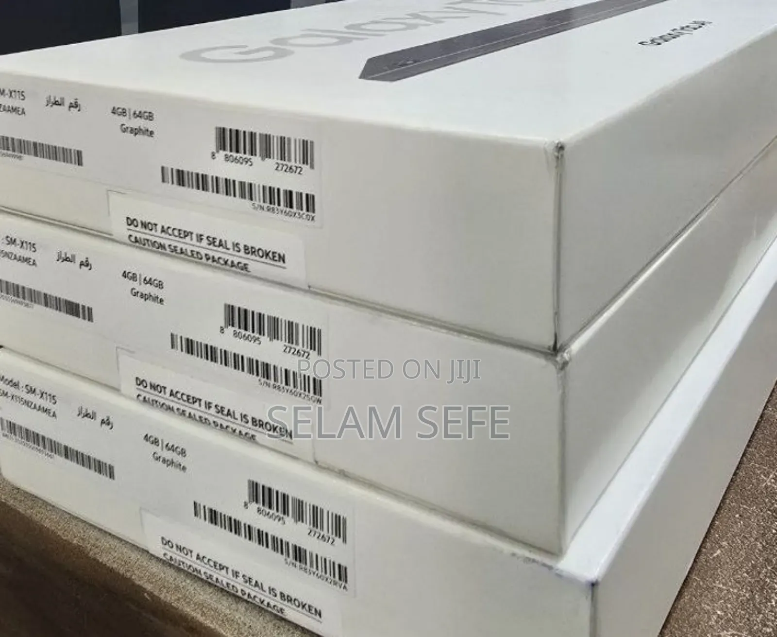 New Samsung Galaxy Tab A9 64 GB