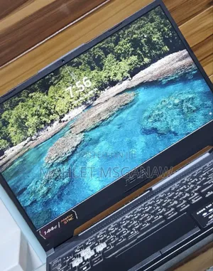 New Laptop Asus TUF Gaming A15 8GB AMD Ryzen 7 SSD 512GB