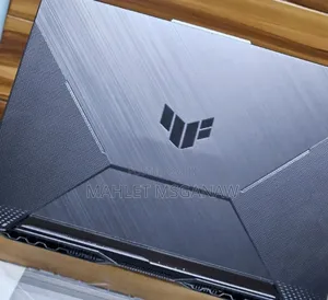 New Laptop Asus TUF Gaming A15 8GB AMD Ryzen 7 SSD 512GB