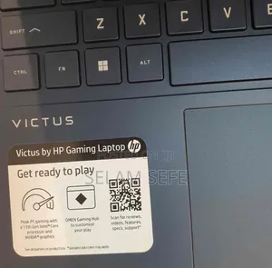New Laptop HP Victus 15 16GB Intel Core I5 SSD 512GB