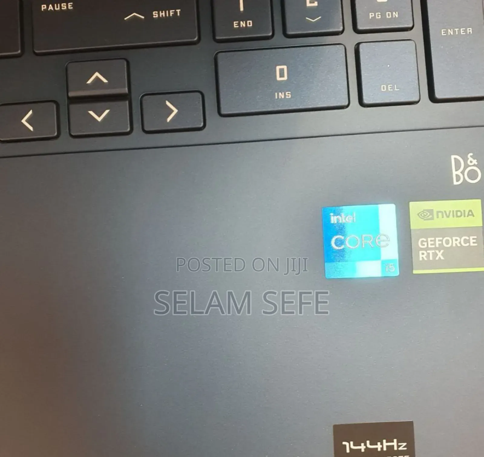 New Laptop HP Victus 15 16GB Intel Core I5 SSD 512GB