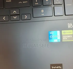 New Laptop HP Victus 15 16GB Intel Core I5 SSD 512GB