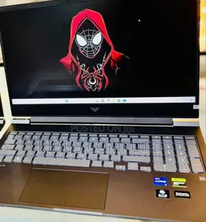 New Laptop HP Victus 16 16GB Intel Core I7 SSD 1T