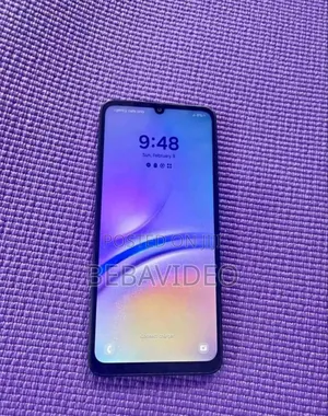 Photo - Samsung Galaxy A06 64 GB Black