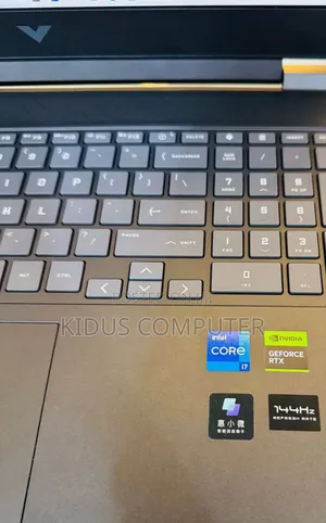 New Laptop HP Victus 16 16GB Intel Core I7 SSD 1T