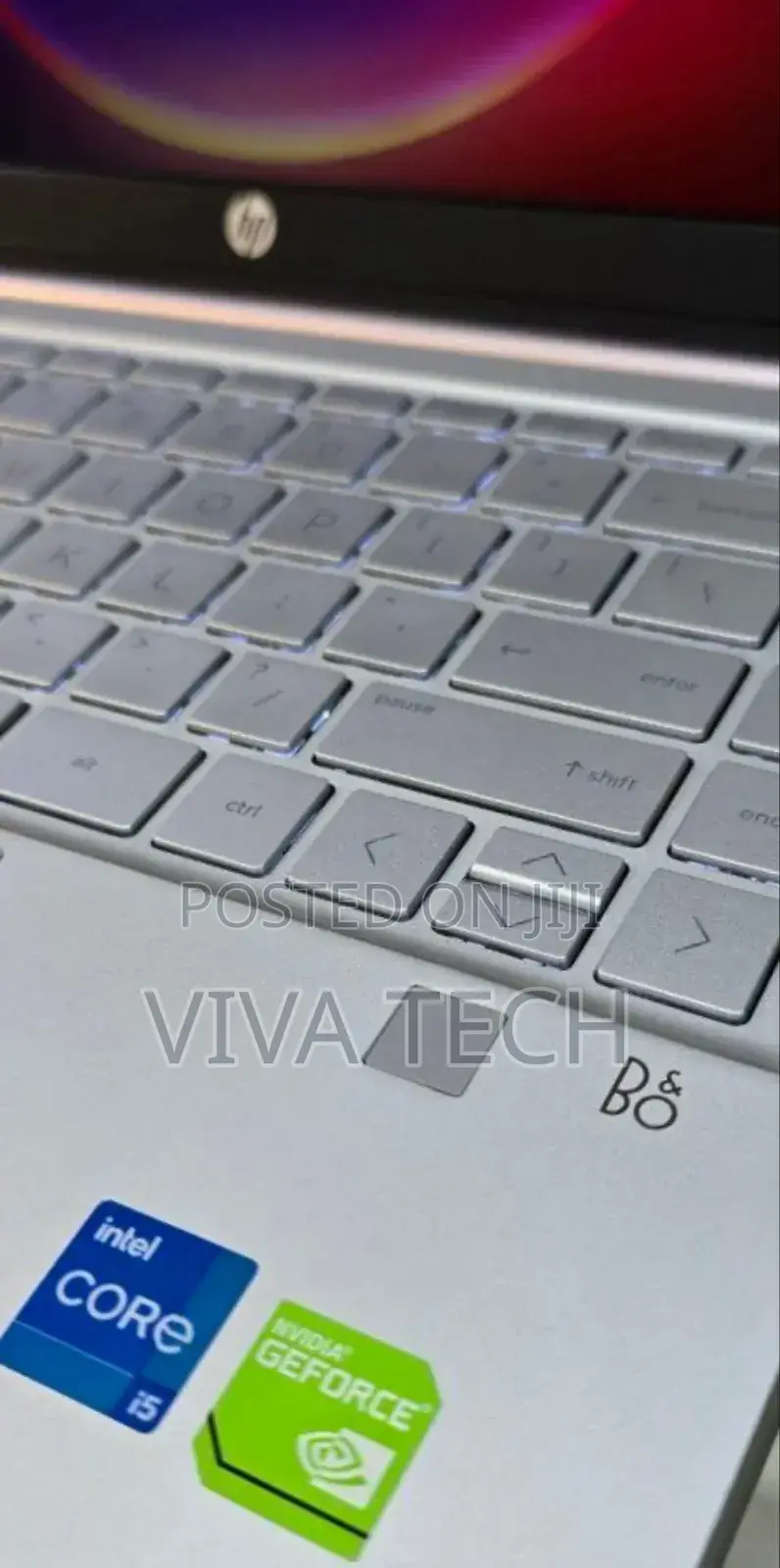 New Laptop HP Pavilion 14 16GB Intel Core I5 SSD 512GB