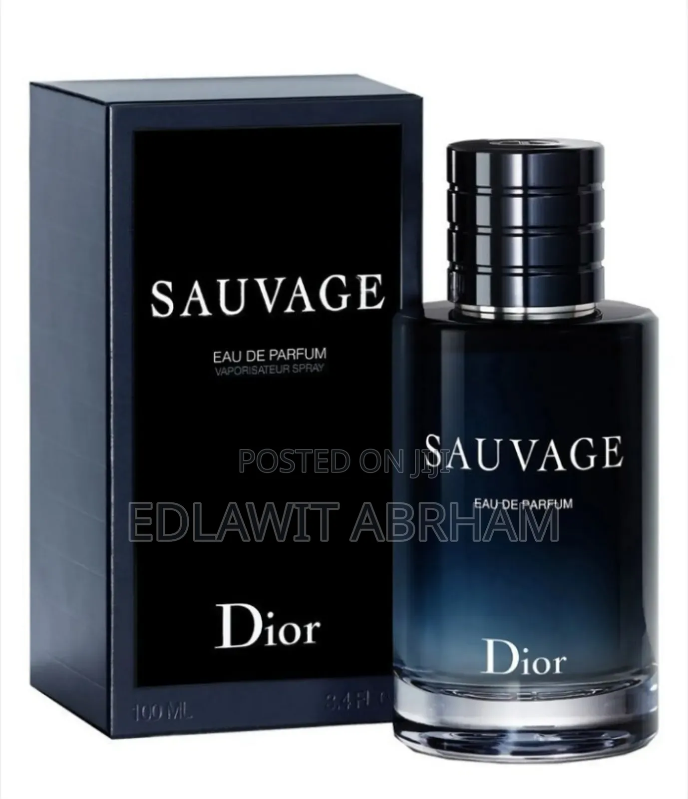 Dior (Sauvage Eau De Perfume)