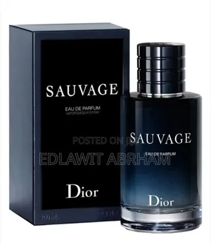Photo - Dior (Sauvage Eau De Perfume)