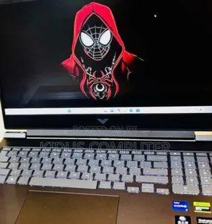 New Laptop HP Victus 16 16GB Intel Core I7 SSD 1T