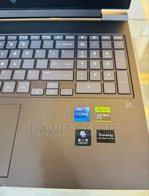 New Laptop HP Victus 16 16GB Intel Core I7 SSD 512GB