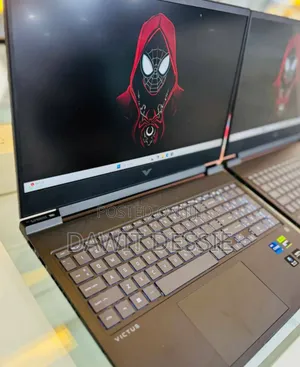 New Laptop HP Victus 16 16GB Intel Core I7 SSD 512GB
