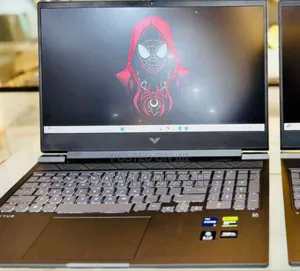 New Laptop HP Victus 16 16GB Intel Core I7 SSD 512GB